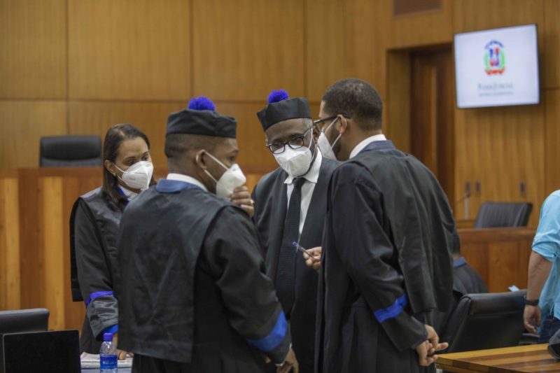 Ministerio Público procura incorporar más informes financieros contra Víctor Díaz Rúa en juicio Odebrecht 