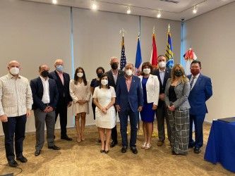 PRODOMINICANA busca hacer negocios con EE.UU.