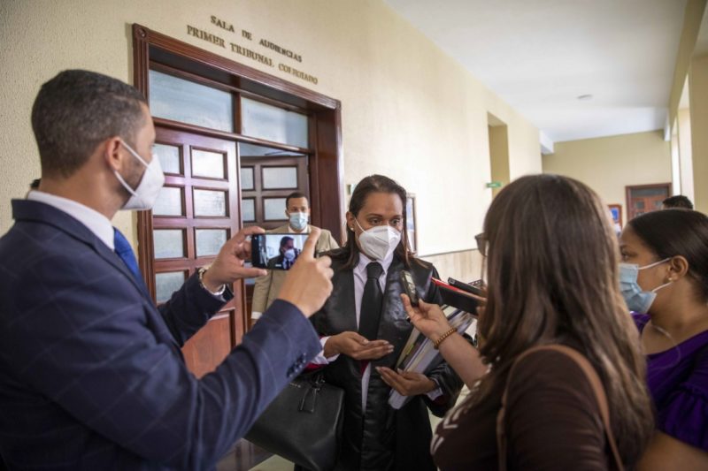 Fiscal Mirna Ortiz: “Al final se sabrá el verdadero valor de las pruebas testimoniales en el caso Odebrecht” 