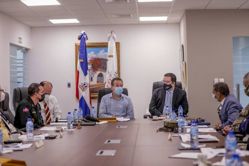 MICM establece agenda de combate al ilícito