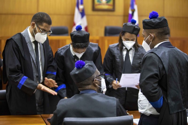 La Pepca incorpora más pruebas contra imputados del caso Odebrecht 