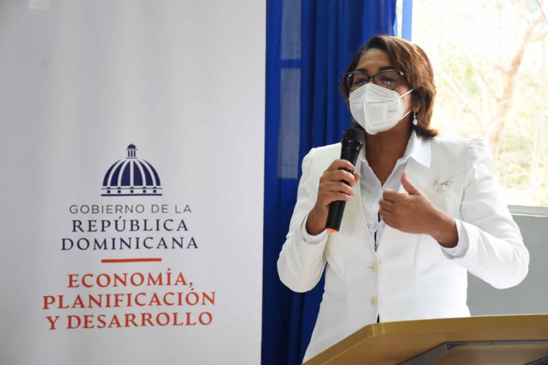 Viceministra Olaya Dotel plantea la necesidad de un enfoque binacional de la cooperación en la zona fronteriza 