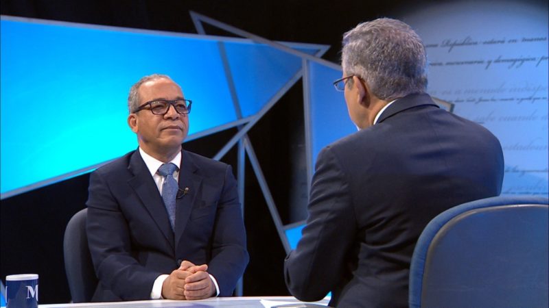Rubén Bichara propone fomentar el liderazgo joven  y una estructura horizontal en el PLD