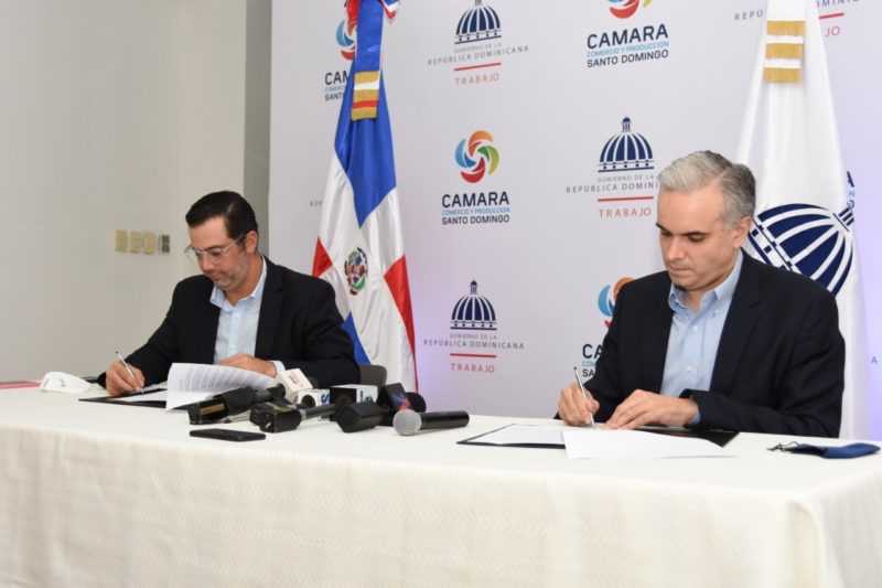 Ministerio de Trabajo y Cámara de Comercio dotarán de firmas digitales a teletrabajadores.