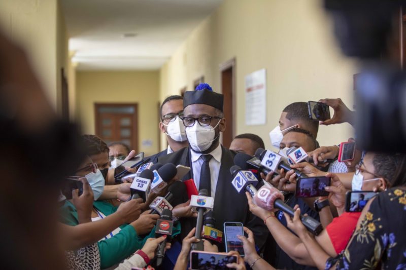 Wilson Camacho resalta empeño de la Procuraduría General en evitar que se dilate el caso sobre el crimen de Yuniol Ramírez y la corrupción en la OMSA