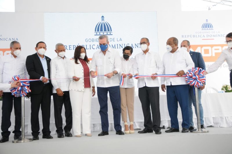 Deligne Ascención: Nueva carretera Dajabón-Copey-Montecristi es el eslabón principal para el desarrollo estratégico fronterizo del gobierno de Abinader