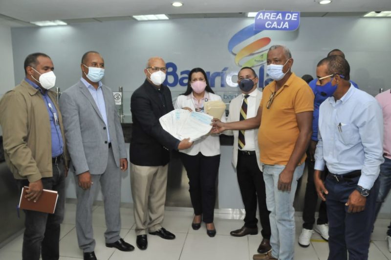 Sector agropecuario entregó 250 millones de pesos a productores de diferentes puntos del país