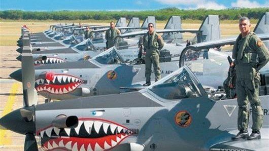 A juicio de fondo el exministro Rafael Peña Antonio, el coronel Carlos Piccini y otros involucrados en sobornos para la compra de 8 aviones Super Tucano 