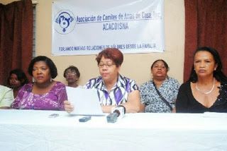 Amas de Casas solicitan a gobierno exenciones para importación materia prima productos alimenticios