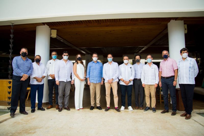 MICM explora alianza con Colombia para impulsar uso del Gas Natural