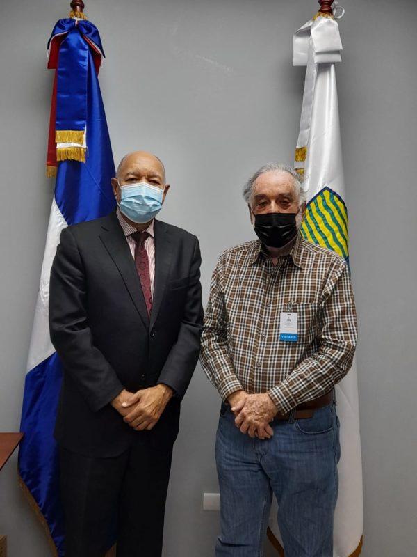 CODOPESCA  recibe respaldo de ADOA para el fortalecimiento de los micro y pequeños productores del sector acuícola nacional