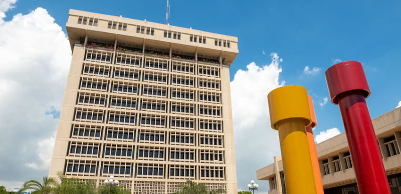 El Banco Central anuncia su VII Semana Económica y Financiera, que en esta edición será en modalidad virtual