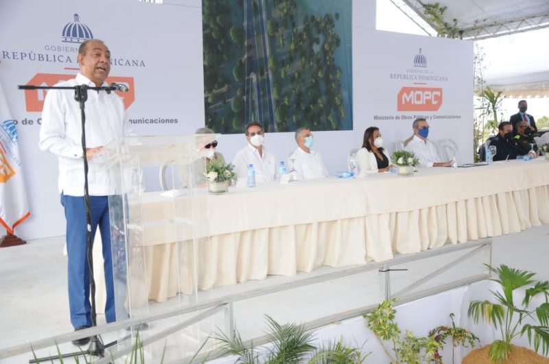 Obras públicas informa ha pagado las prestaciones a la señora Wendy Josefina Hernández