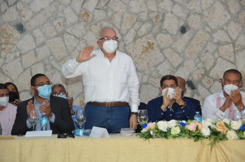 Administrador del Bagrícola promete canalizar recursos del programa a tasa cero para pequeños productores que aún no se han beneficiado 