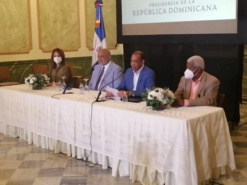 Detalles específicos sobre la situación del Programa Nacional de Edificaciones Escolares a la entrada del actual gobierno.