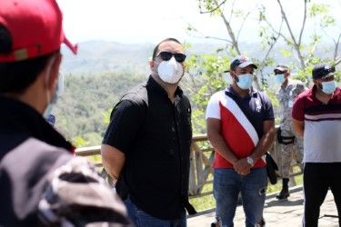 Director de CODOPESCA promueve el   fortalecimiento sostenido de la   producción acuícola