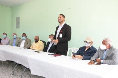 Comisión del MINERD verifica avances en acciones de regreso a clases en Bahoruco e Independencia