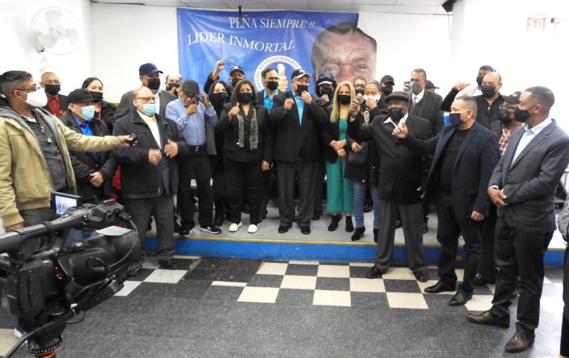 Agropecuarios y Afines del PRM en Nueva York advierten existencia de conspiración política contra gobierno de Luis Abinader