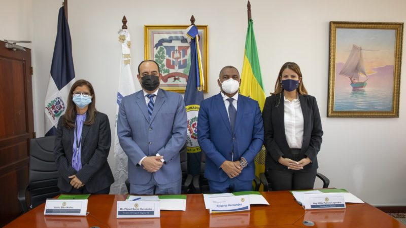 Acuerdo entre Sistema Penitenciario y Colegio de Abogados agilizará las entrevistas presenciales con privados de libertad