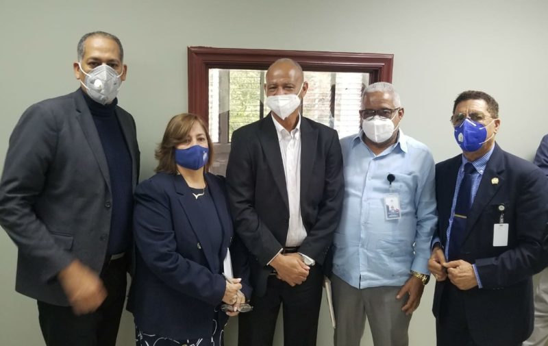 Minerd interviene más de 600 escuelas en el Cibao para el retorno a clases presenciales