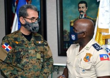 Coordinan persecución de delitos en la frontera