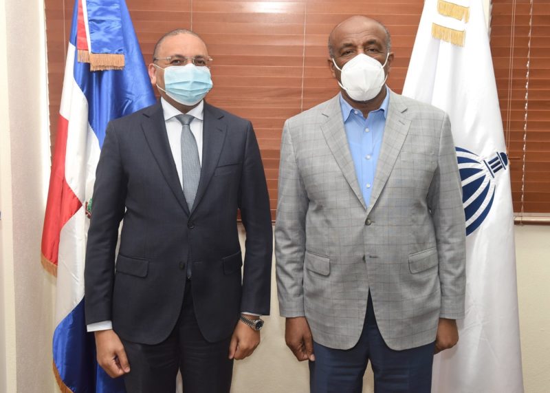 Estado de Qatar ofrece ayuda a RD en área de energía