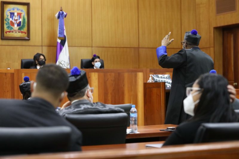 El Ministerio Público espera iniciar esta semana presentación de pruebas documentales contra implicados en el Caso Odebrecht