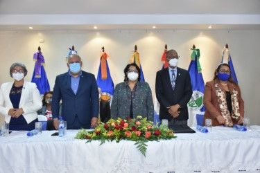 UASD Recinto San Francisco de Macorís se reúne con sectores productivos del Nordeste para adaptación de su oferta curricular