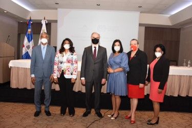 Ministerio de Trabajo y OIT reactivan el Comité Directivo Nacional de la Lucha Contra el Trabajo Infantil. 