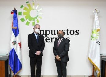 La DGII y la SB imparten taller de Facturación Electrónica a 46 instituciones financieras