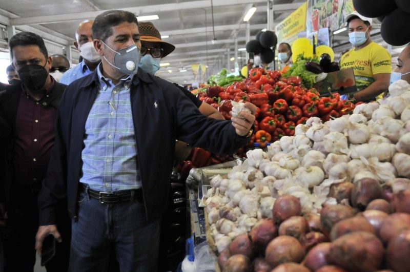 Más de 12 mil 500 productores agropecuarios recibieron financiamiento a tasa cero del Gobierno dominicano