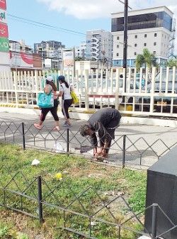 Indigencia real versus indigencia organizada mercantilista. 