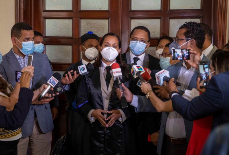 Ministerio Público sigue con incorporación de pruebas documentales en juicio Odebrecht 