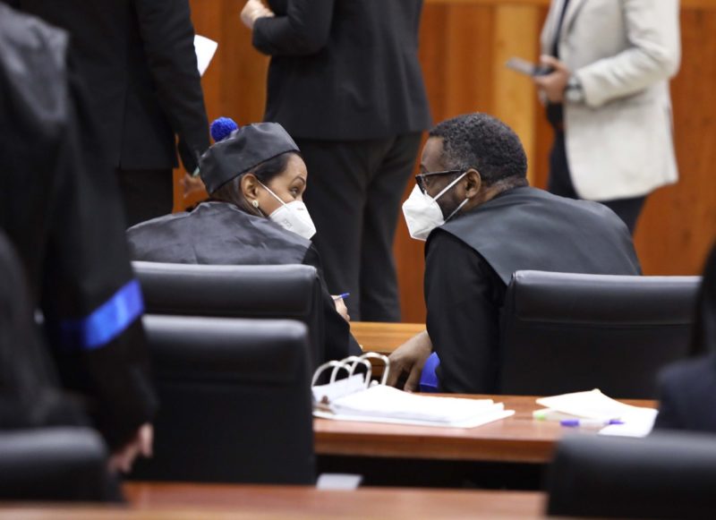 La Pepca presentará más de 700 pruebas documentales en el tribunal que conoce el Caso Odebrecht