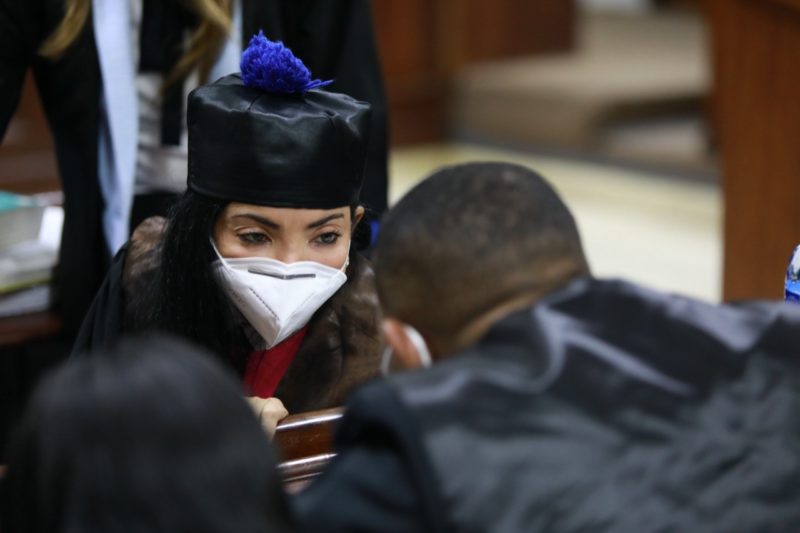 Yeni Berenice Reynoso: acusación preliminar del Caso Pulpo está blindada 