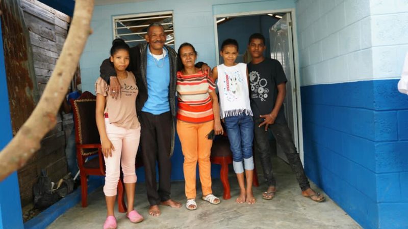 Gobierno reorienta Plan Quisqueya Digna para mayor inclusión social y reducir pobreza en comunidades vulnerables