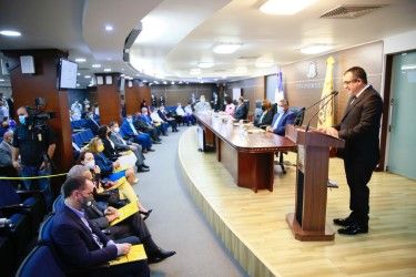 JCE socializa con partidos políticos, sociedad civil y medios de comunicación el Plan Piloto del Proyecto de Eliminación del Trámite de Legalización de Actas del Estado Civil