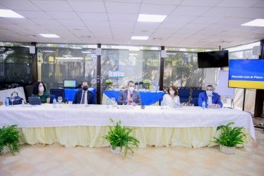 JCE e IFES inician trabajos sobre el diseño del