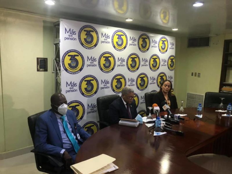 El Fopetcons informó la apertura del Centro Geriátrico y la entrega de 300 nuevas pensiones a Trabajadores de la Construcción este año 