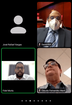 Banco Central realiza Panorama Económico de la Región Norte con sectores de la provincia de Dajabón.