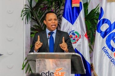 Edesur recibe 100 puntos de calificación por transparencia