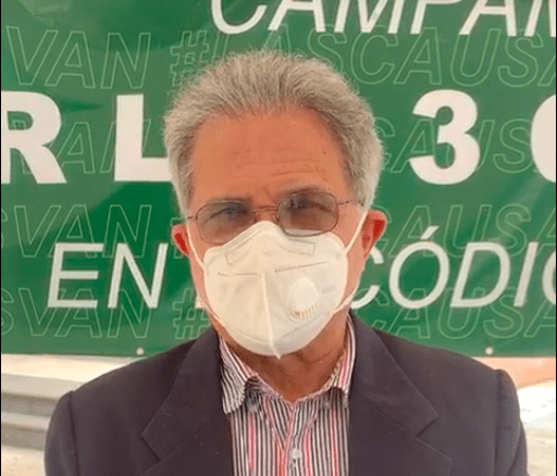 Colegio Médico Dominicano apoya inclusión de las tres causales en el Código Penal