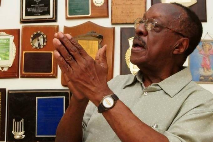 Fallece destacado narrador deportivo Simón Alfonso Pemberton Swanston