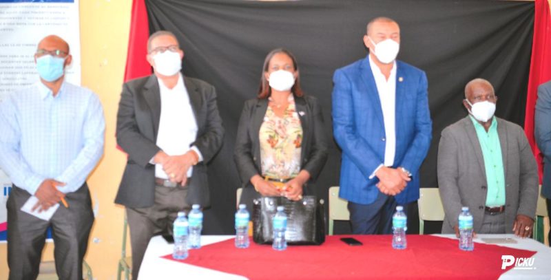 Inafocam impactará El Seibo con más de 300 becas