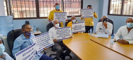 Taxistas turísticos rechazan violencia en zonas de trabajo