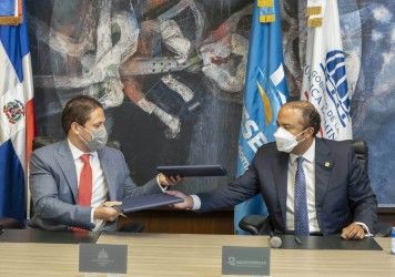 Banreservas e INVI anuncian “Programa Mi Vivienda”