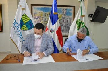 OMSA y CODOPESCA firman acuerdo de cooperación y colaboración mutua