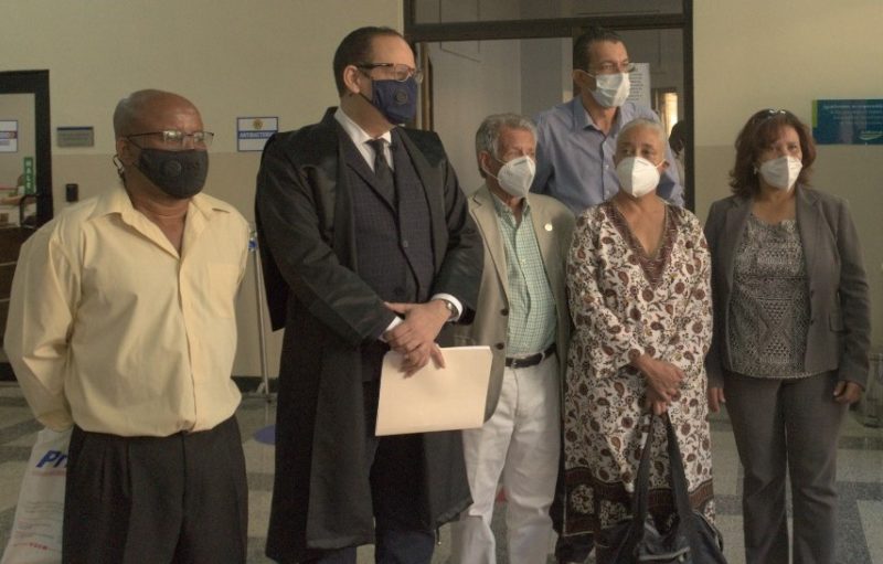 Sector Social deposita amparo contra firma del Pacto Eléctrico por, excluyente y violatorio al debido proceso administrativo y a la buena administración