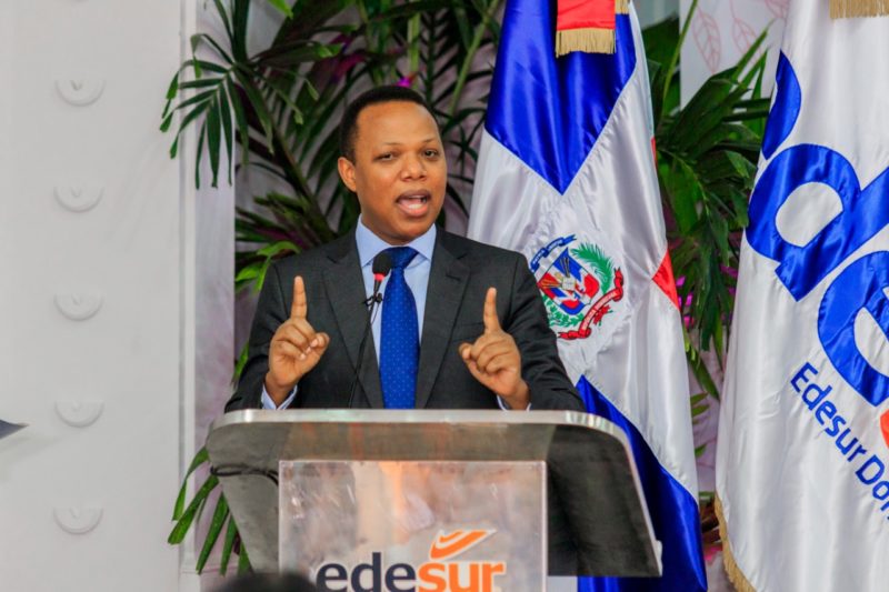 Edesur recibe 100 puntos de calificación por transparencia