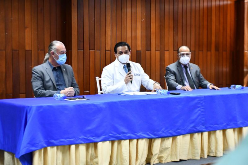 Autoridades de Salud exhortan a la población acudir a vacunarse contra COVID-19 este jueves y viernes